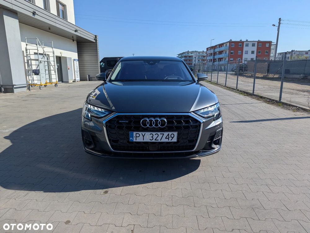 Audi A8 50 TDI mHEV Quattro Tiptr - 4