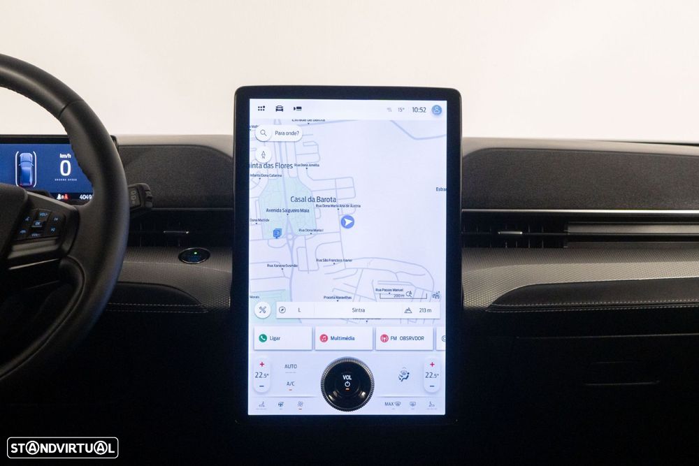 Ford Mustang Mach-E Standard - 27