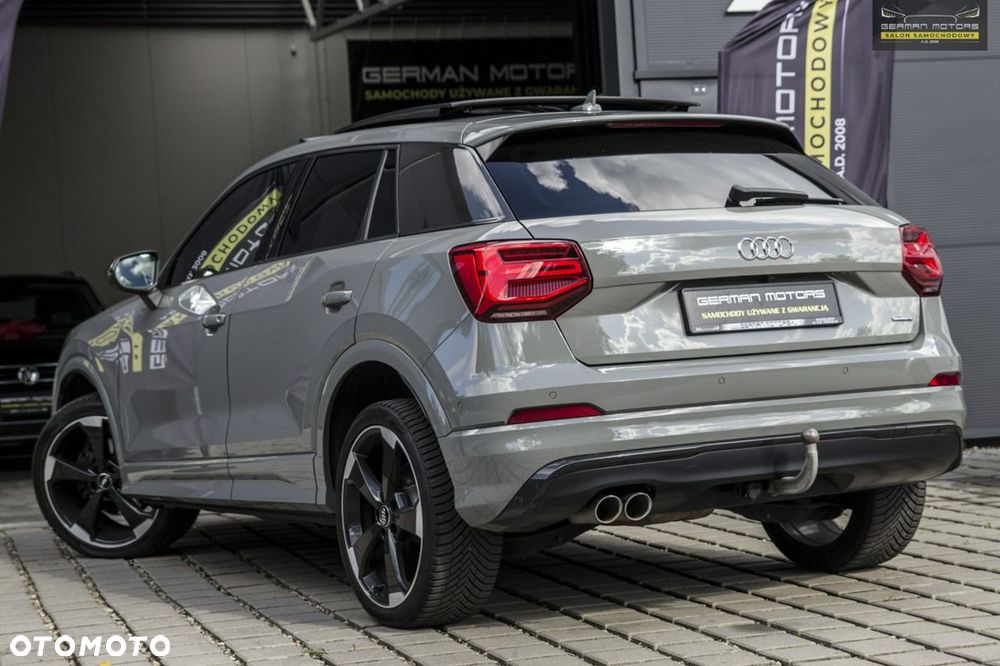 Audi Q2 2.0 TDI Quattro Sport S tronic - 10