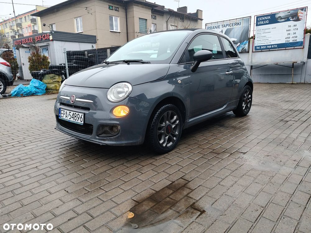 Fiat 500 1.2 8V Start&Stopp Sport - 1