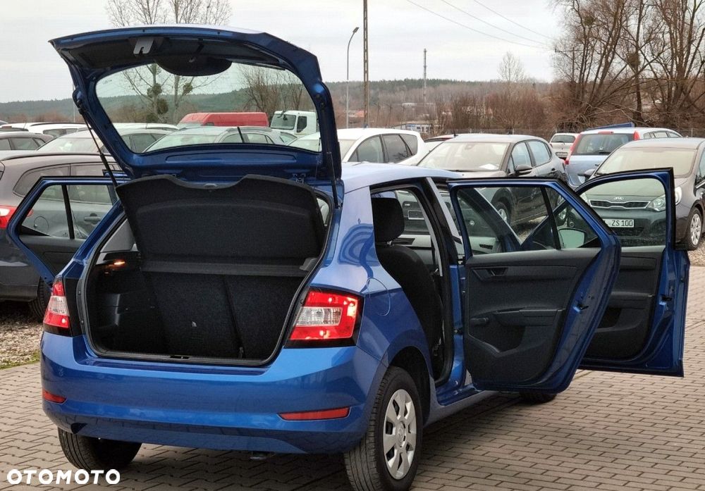 Skoda Fabia - 7