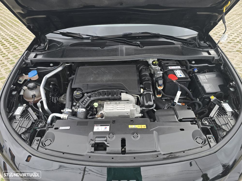 Peugeot 308 PureTech 130 EAT8 Allure - 47