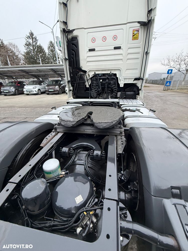 MAN TGX 18.440 - XXL - Retarder - 15