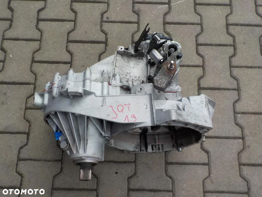 VW T5 1.9 TDI 5B SKRZYNIA BIEGÓW SPRAWDZONA JQT - 2