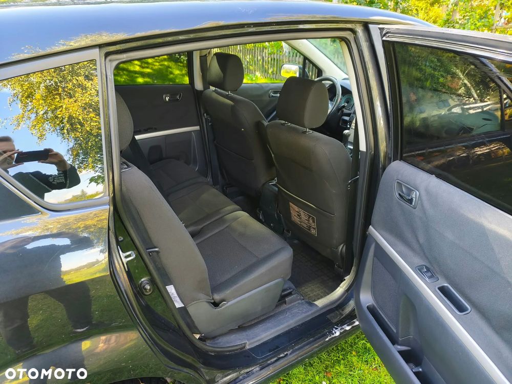 Toyota Corolla Verso 2.0 D-4D Sol 7os - 10