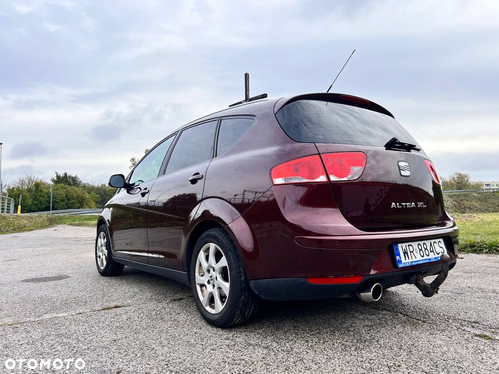 Seat Altea XL - 7