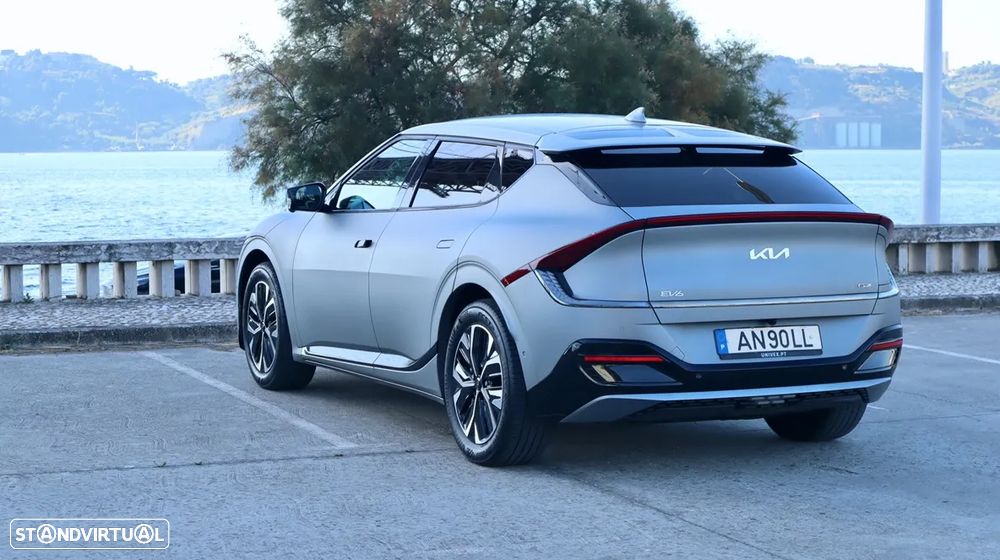 Kia EV6 77.4 kWh GT-Line - 13