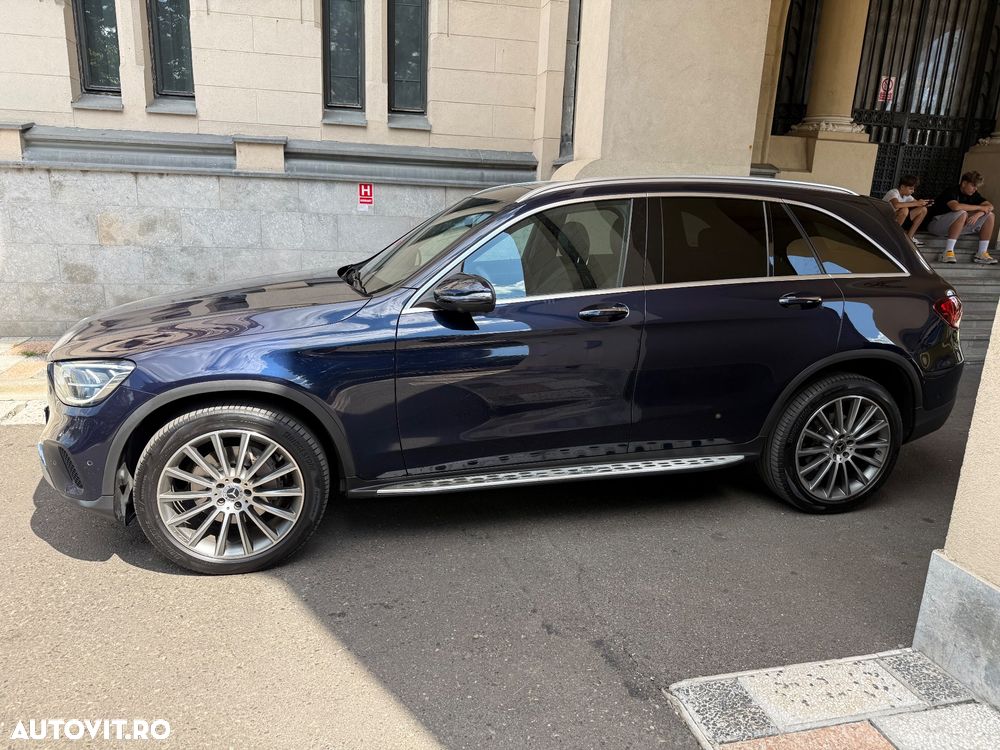 Mercedes-Benz GLC 220 d 4MATIC - 26