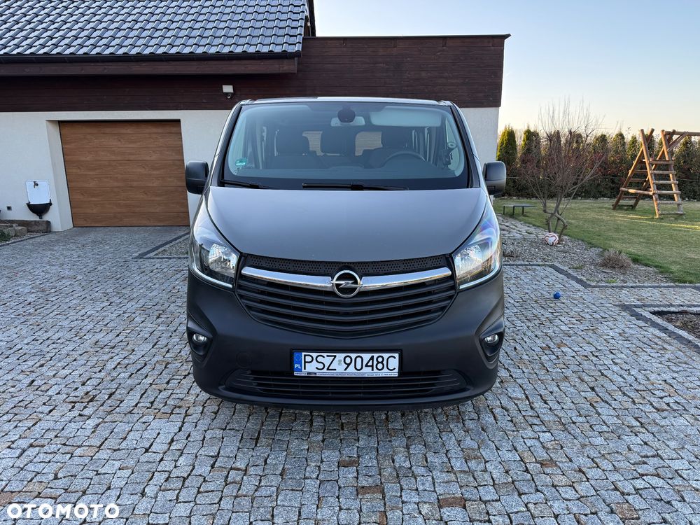 Opel Vivaro 2016 photo 4