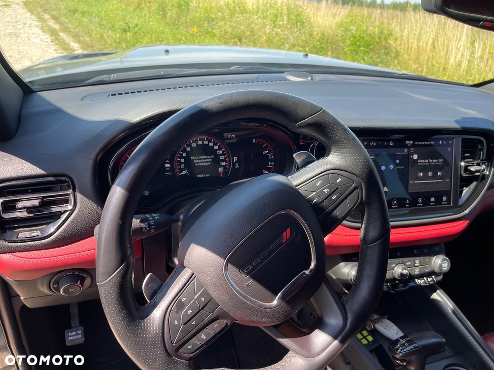 Dodge Durango 5.7 R/T - 18