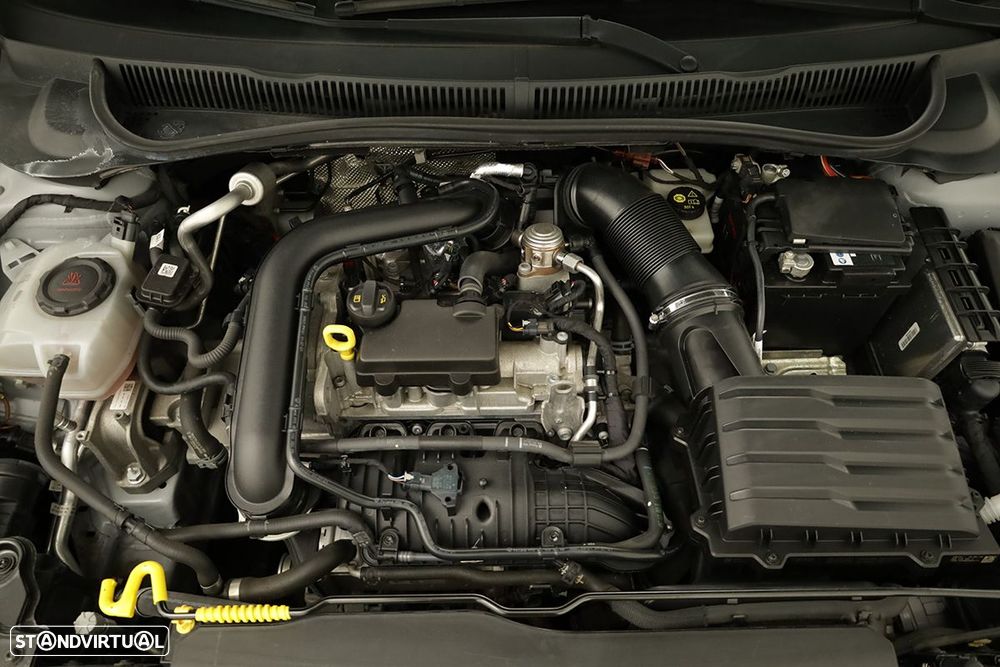 VW Polo 1.0 TSI Style DSG - 23