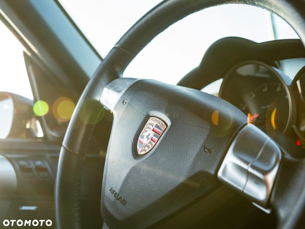 Porsche Boxster Tiptronic S - 10