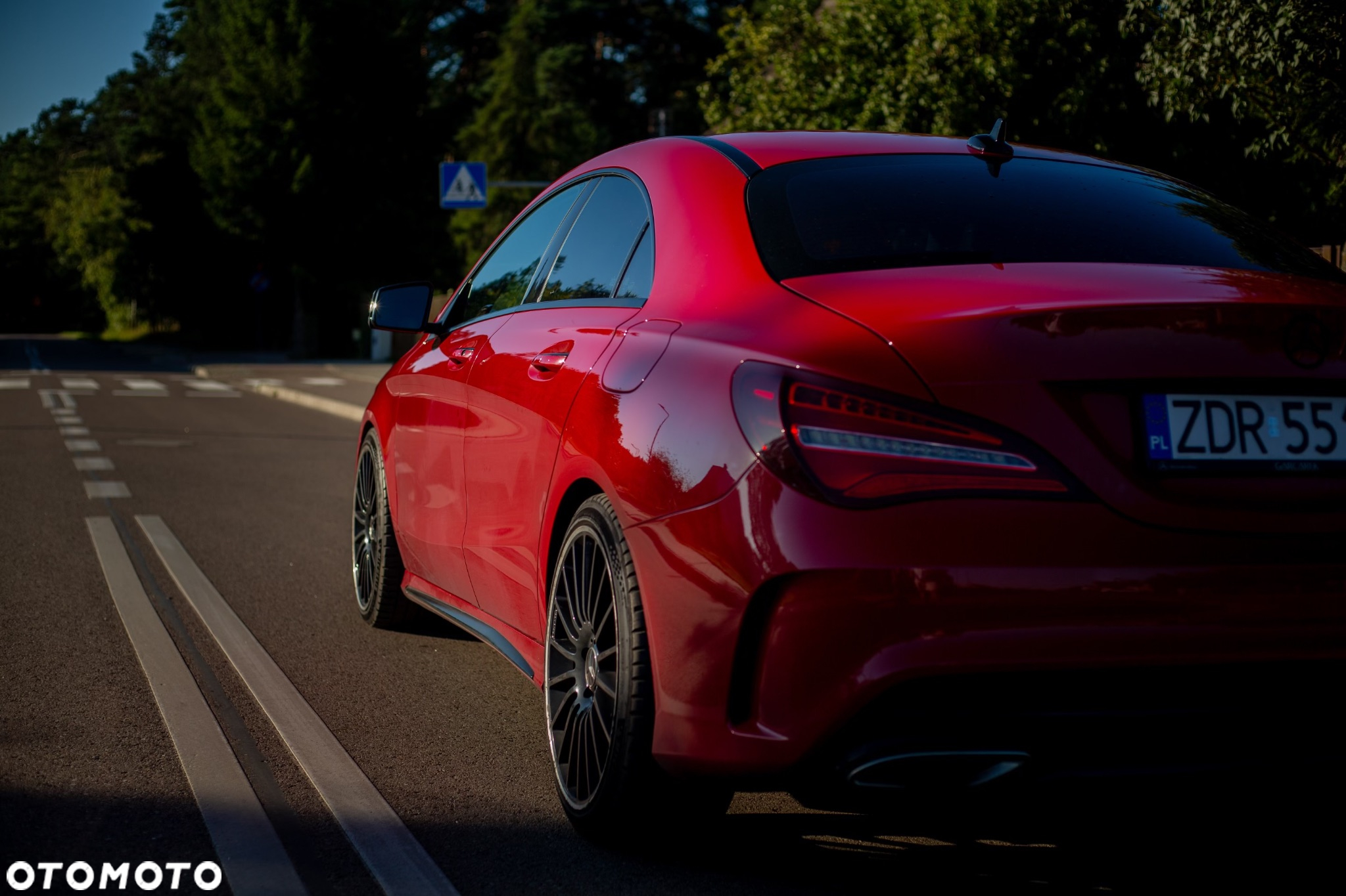 Mercedes-Benz CLA 250 7G-DCT AMG Line - 9