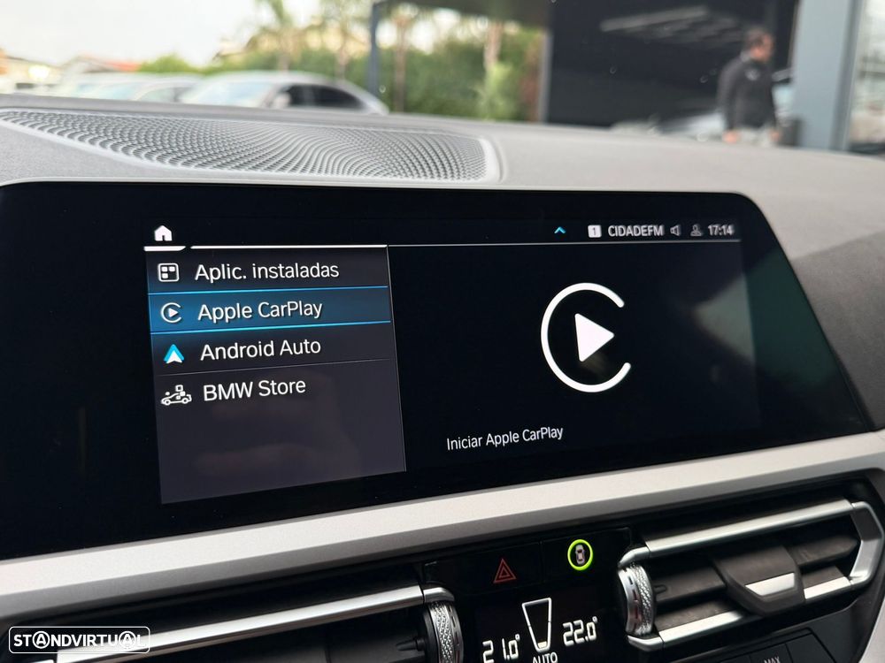 BMW 320 e Corporate Edition Auto - 48