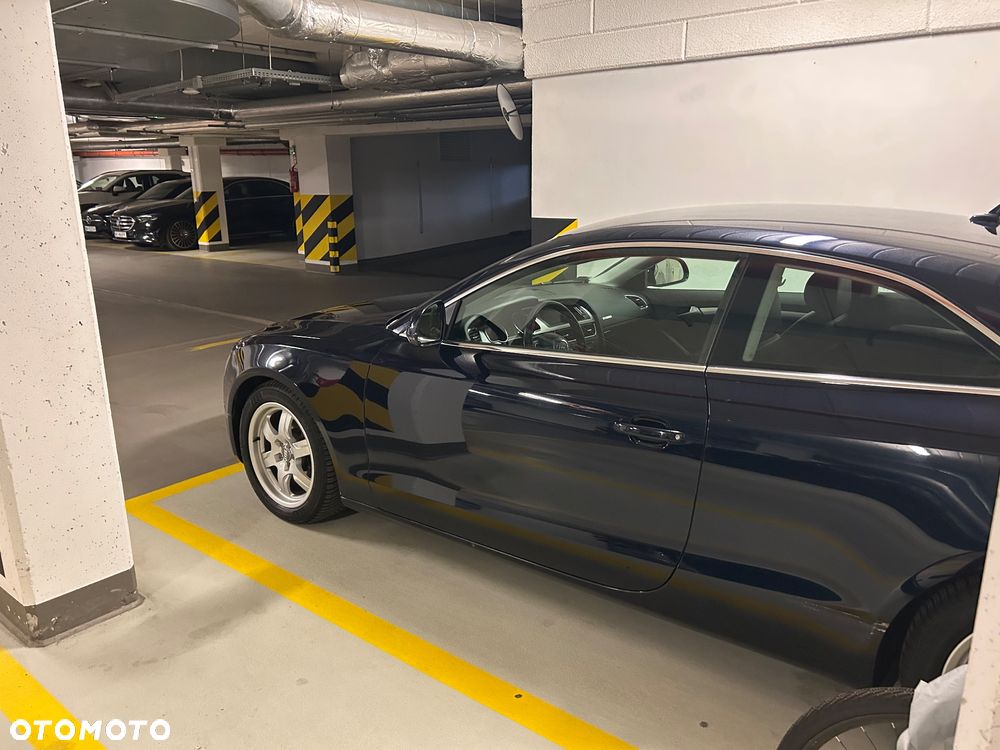 Audi A5 Coupé 2.7 TDI Multitronic - 5