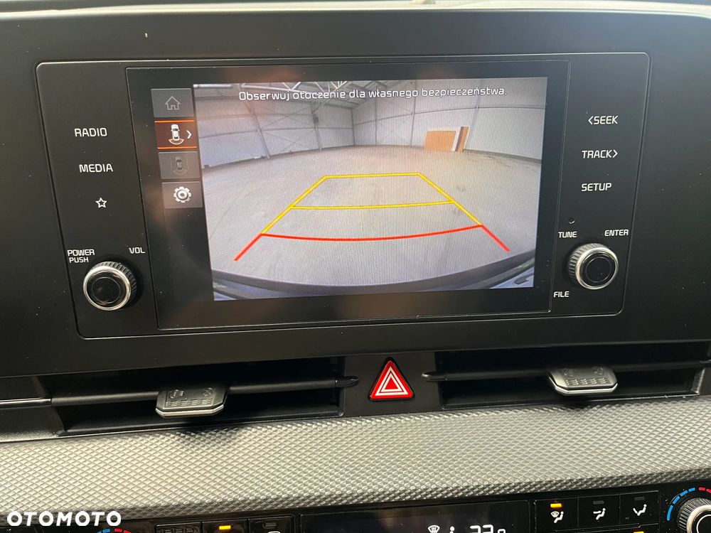 Kia Sportage 1.6 T-GDI MHEV M 2WD DCT - 9