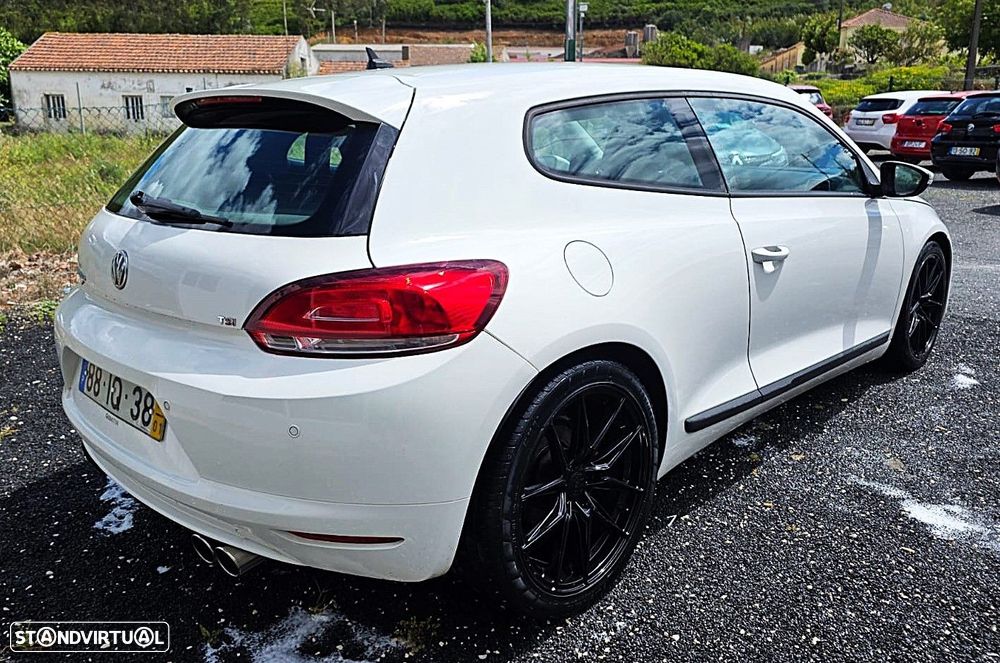 VW Scirocco 1.4 TSI Sport - 6