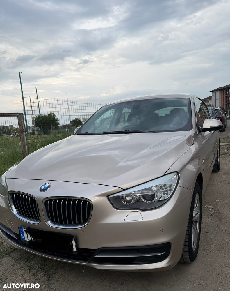 BMW Seria 5 - 1