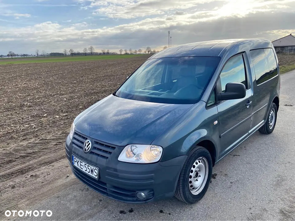 Volkswagen Caddy Maxi 1.6