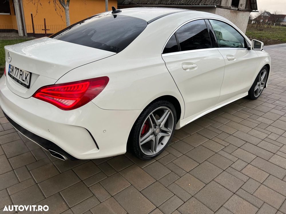 Mercedes-Benz CLA - 2