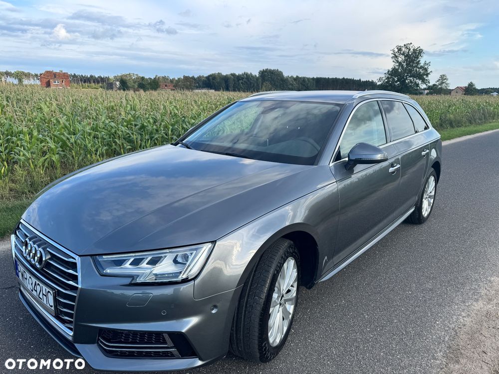 Audi A4 Avant 40 TDI S tronic - 10