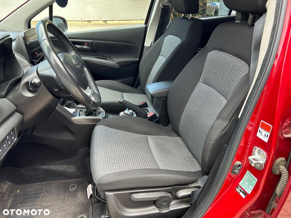Suzuki SX4 S-Cross 1.4 SHVS Premium - 12