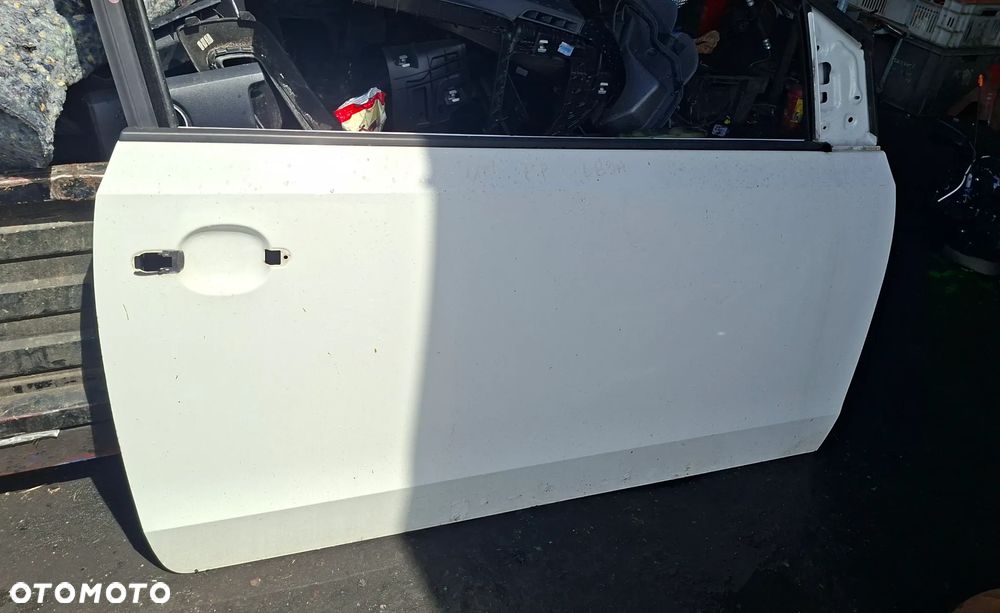 VW UP! 12r 3D DRZWI PRAWY PRZÓD PRAWE PRZEDNIE GOŁE LB9A - 2