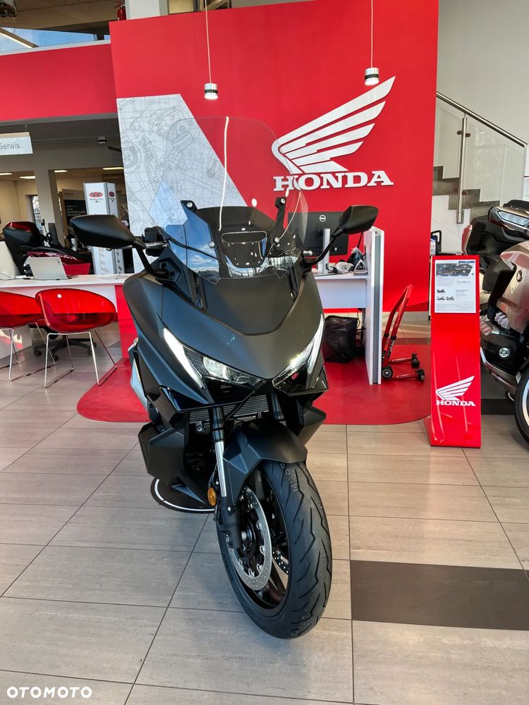 Honda NSS - 7