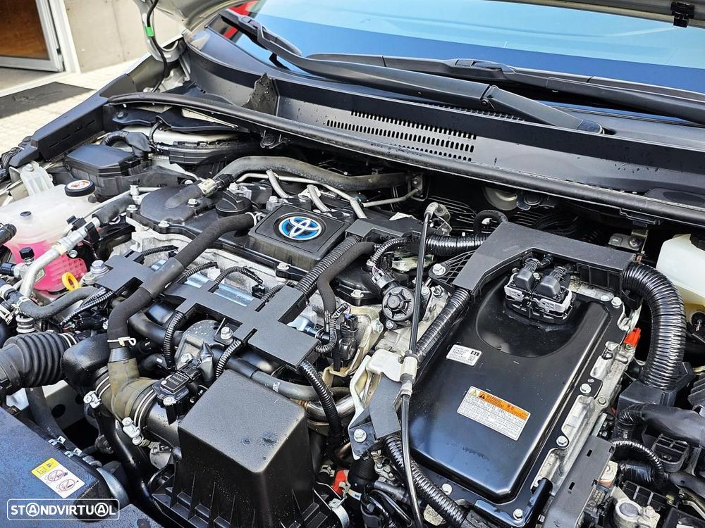 Toyota Corolla Touring Sports 1.8 Hybrid GR-Sport - 35