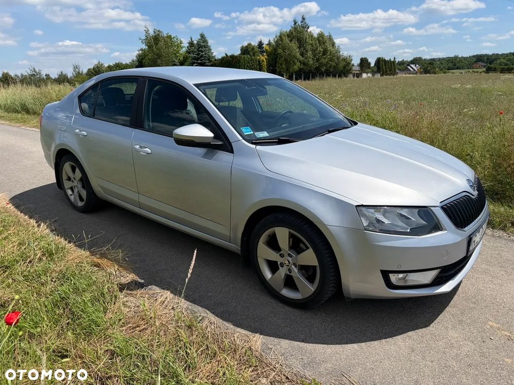 Skoda Octavia 1.2 TSI Ambition - 1