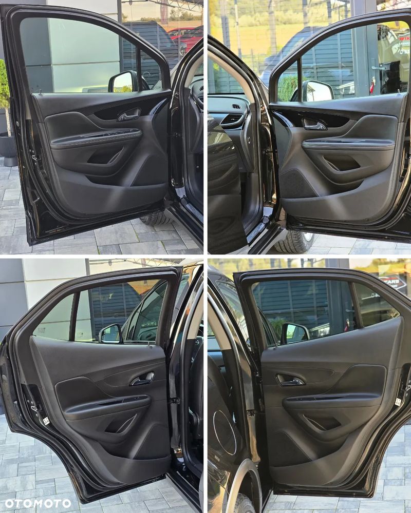 Opel Mokka X 1.4 (ecoFLEX) ECOTEC Start/Stop Edition - 36
