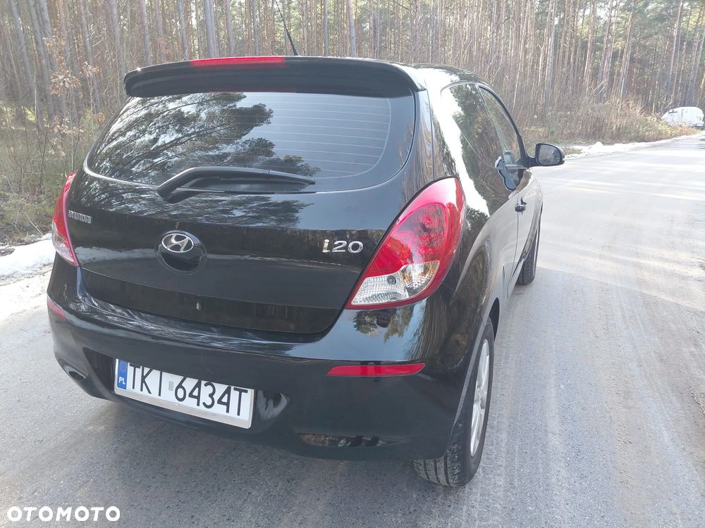 Hyundai i20 - 7
