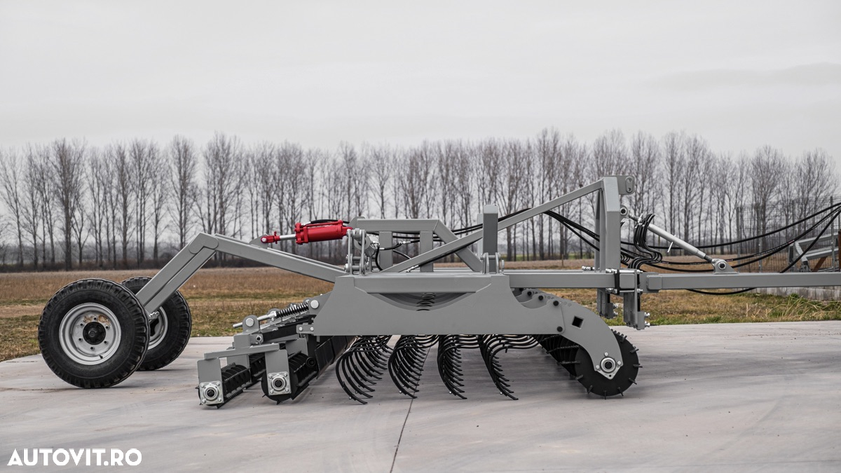 Terraking Combinator GENERATION2 tractat 4.5/5.0/5.6/6.6m - 10
