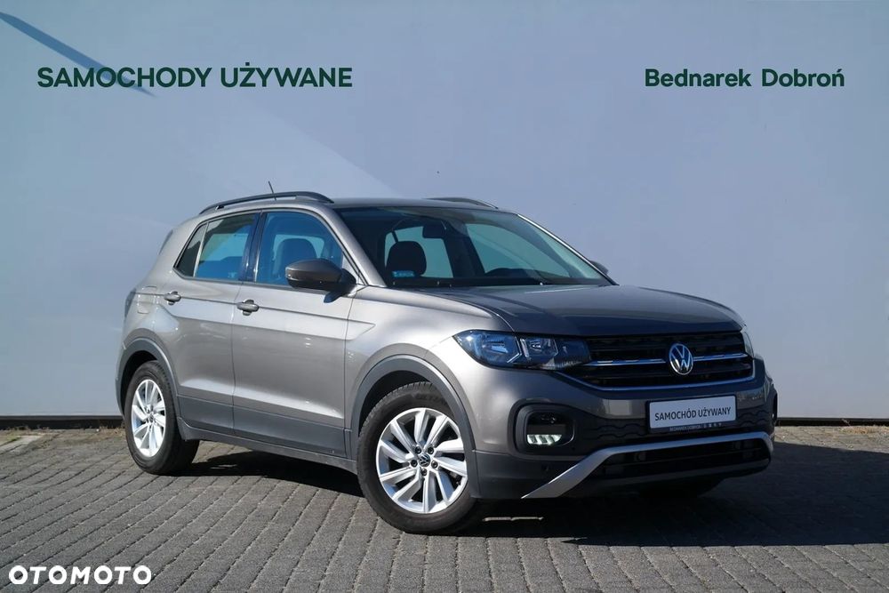 Volkswagen T-Cross 2020 photo 3