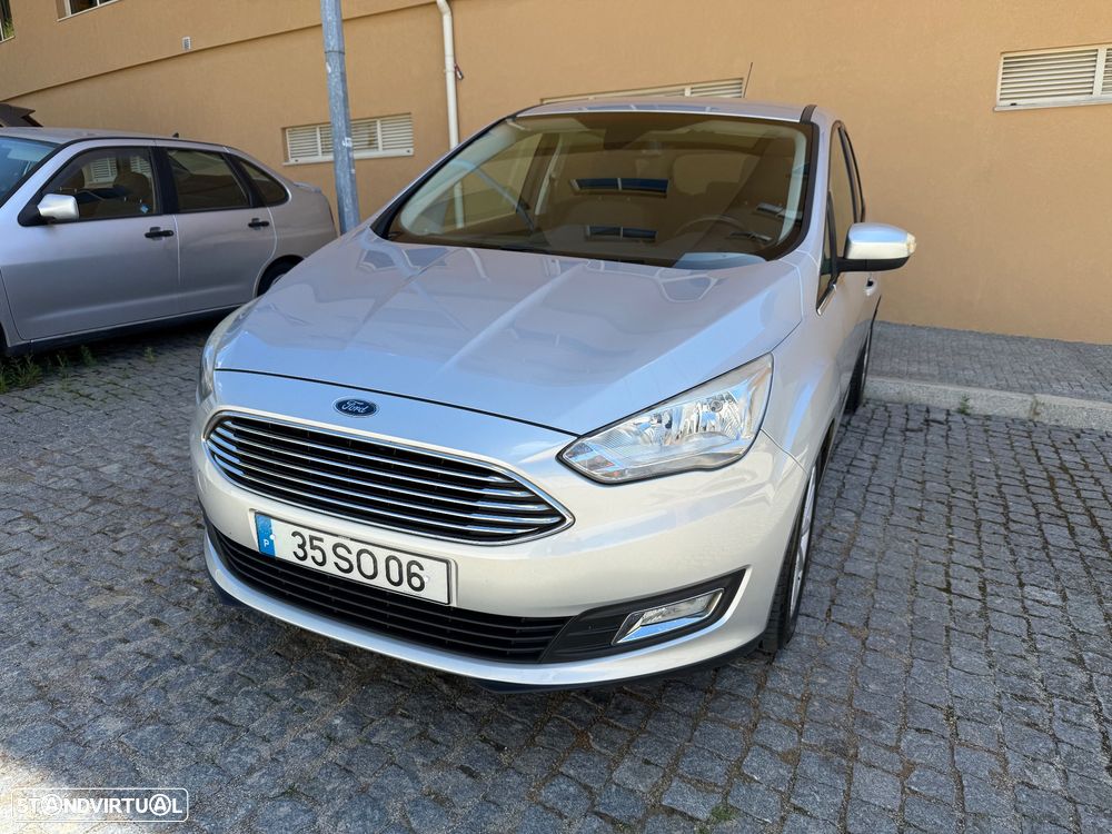 Ford C-Max 1.5 TDCi Titanium S/S - 1