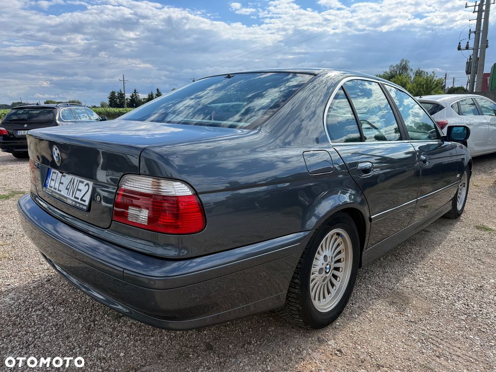BMW Seria 5 - 3