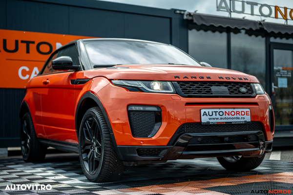 Land Rover Range Rover Evoque Convertible 2.0 l Si4 HSE Dynamic