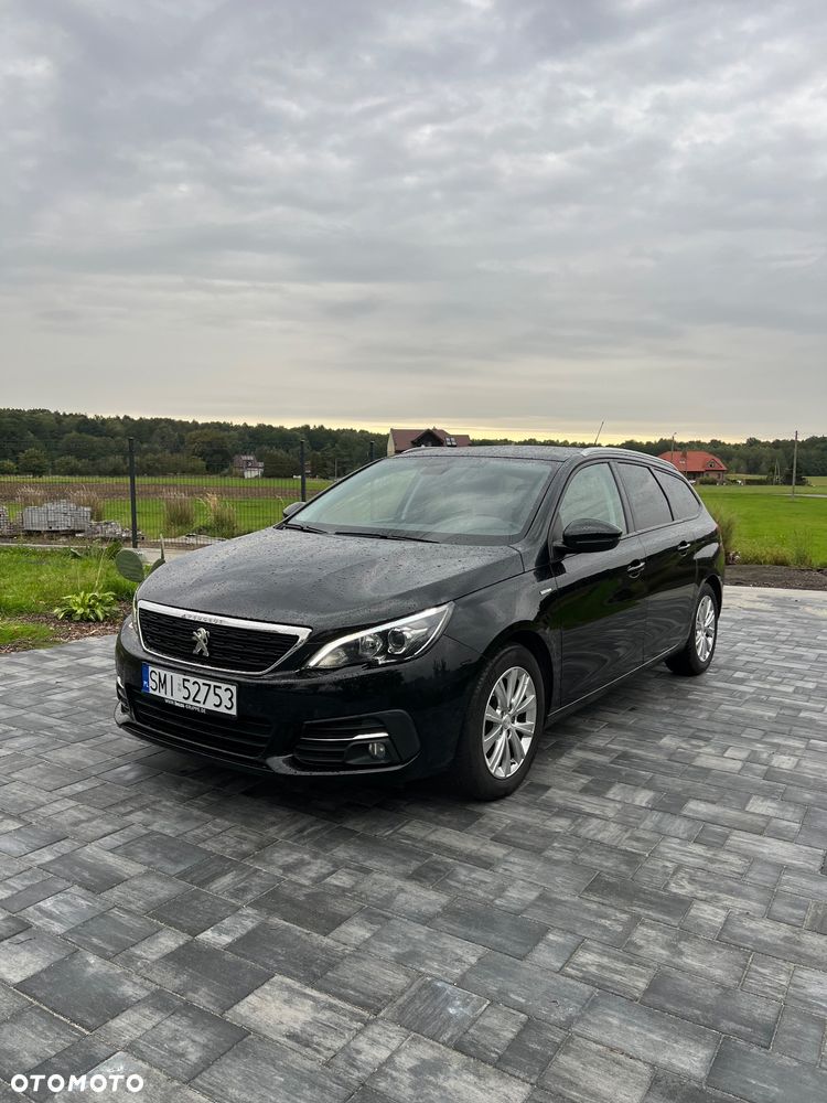 Peugeot 308 1.5 BlueHDi Active S&S - 1