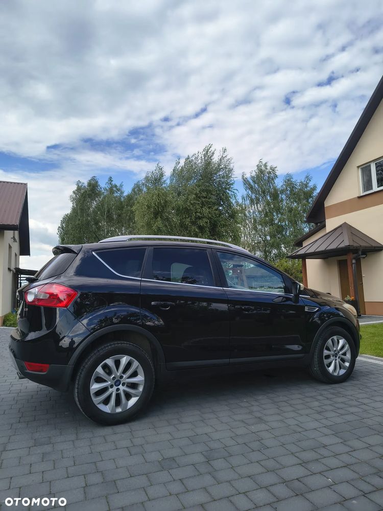 Ford Kuga 2.0 TDCi 4x4 Titanium - 3