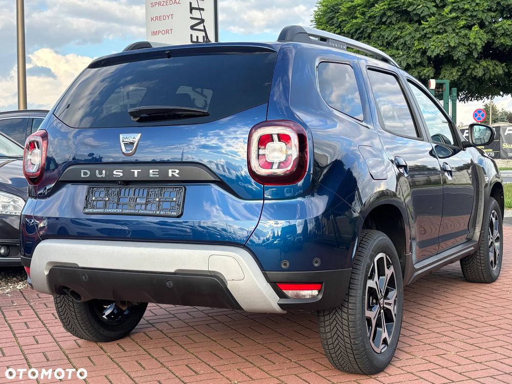 Dacia Duster SCe 115 2WD Prestige - 6