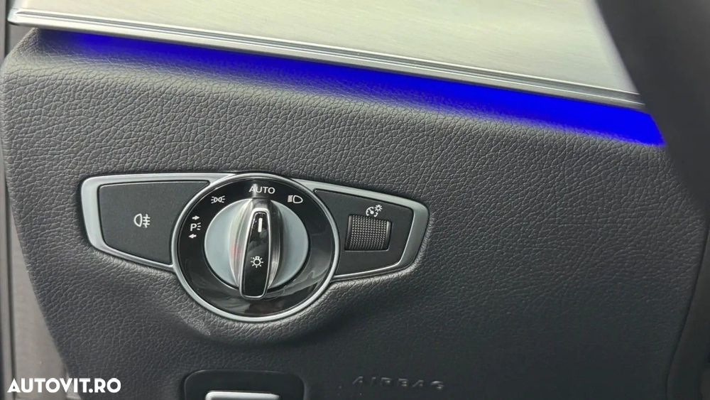 Mercedes-Benz E 220 d 9G-TRONIC Avantgarde - 21