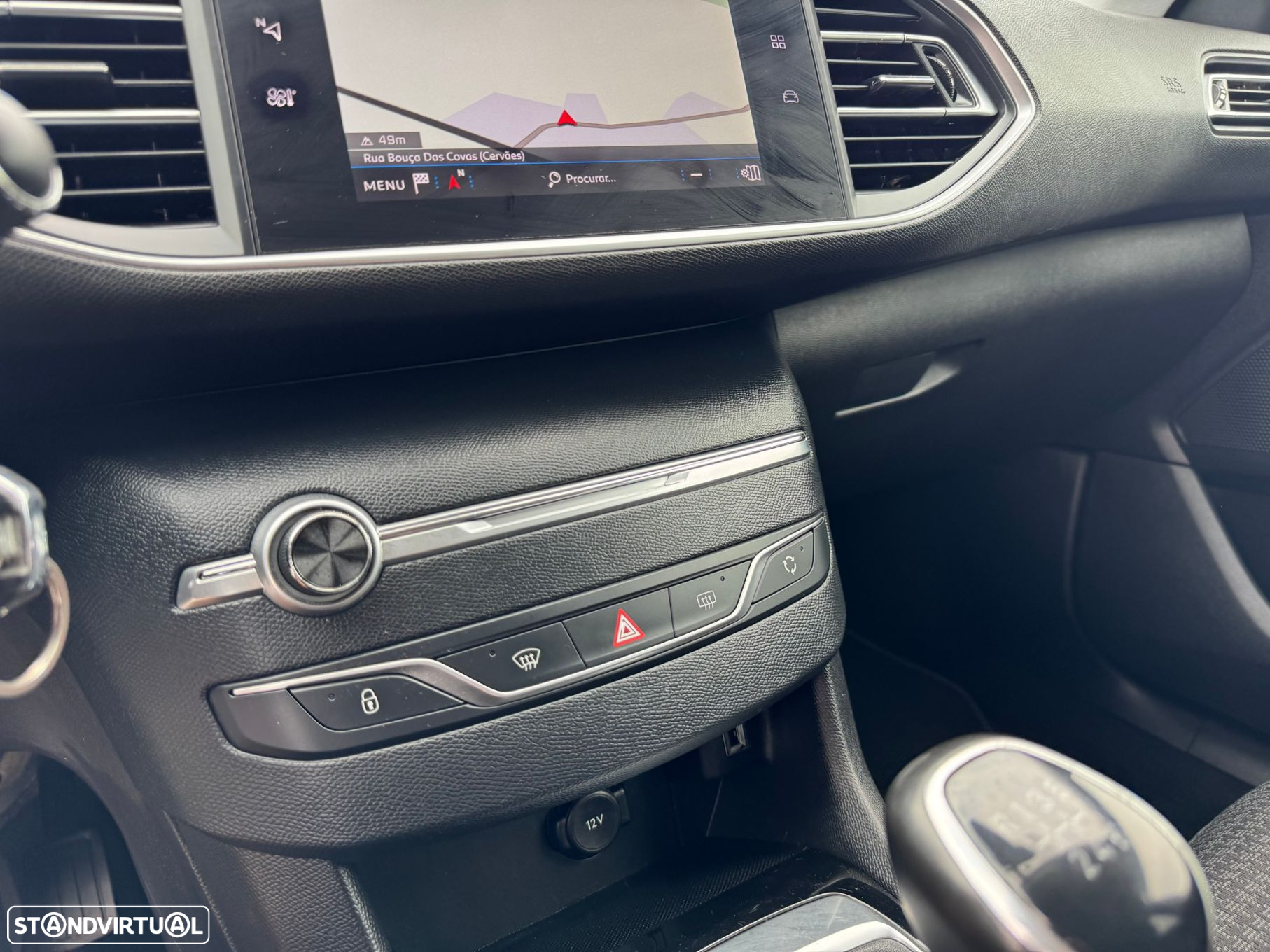 Peugeot 308 SW 1.5 BlueHDi Style - 16