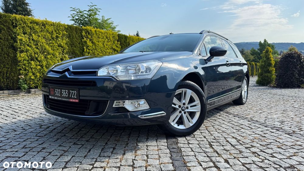 Citroën C5 HDi 135 Exclusive - 5