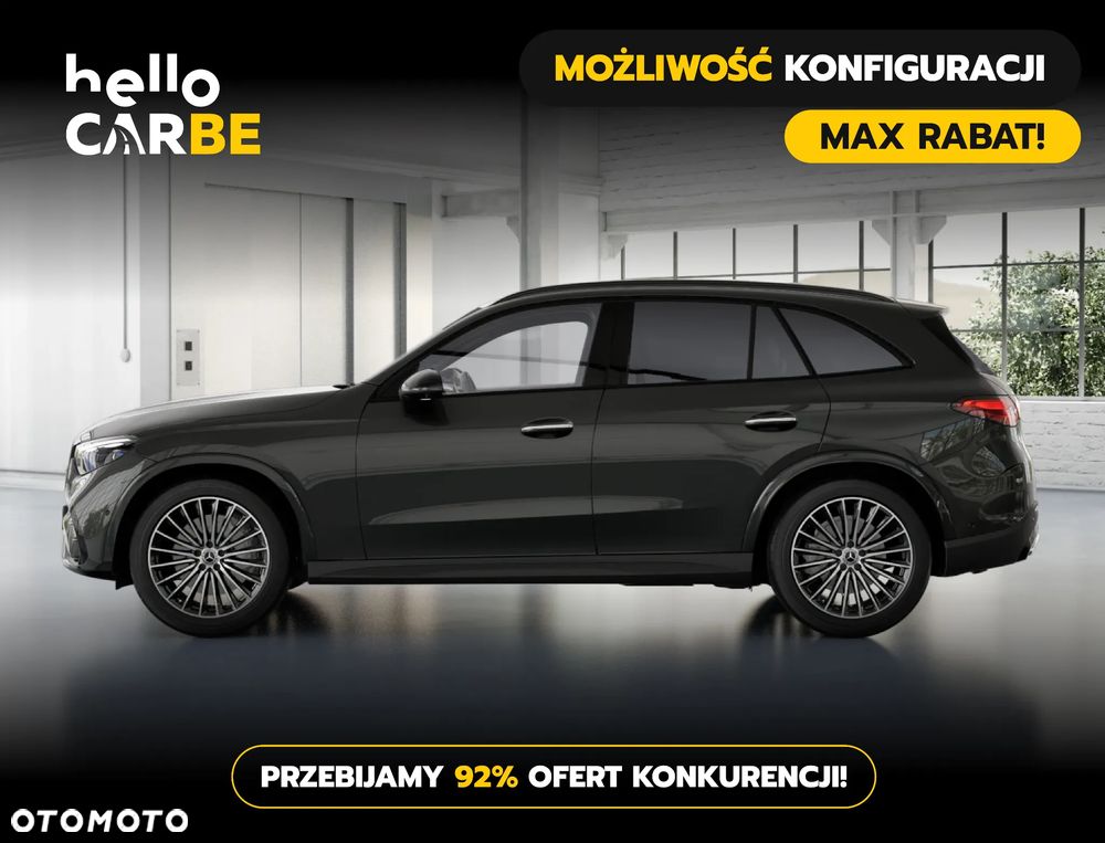 Mercedes-Benz GLC 220 d mHEV 4-Matic AMG Line - 4