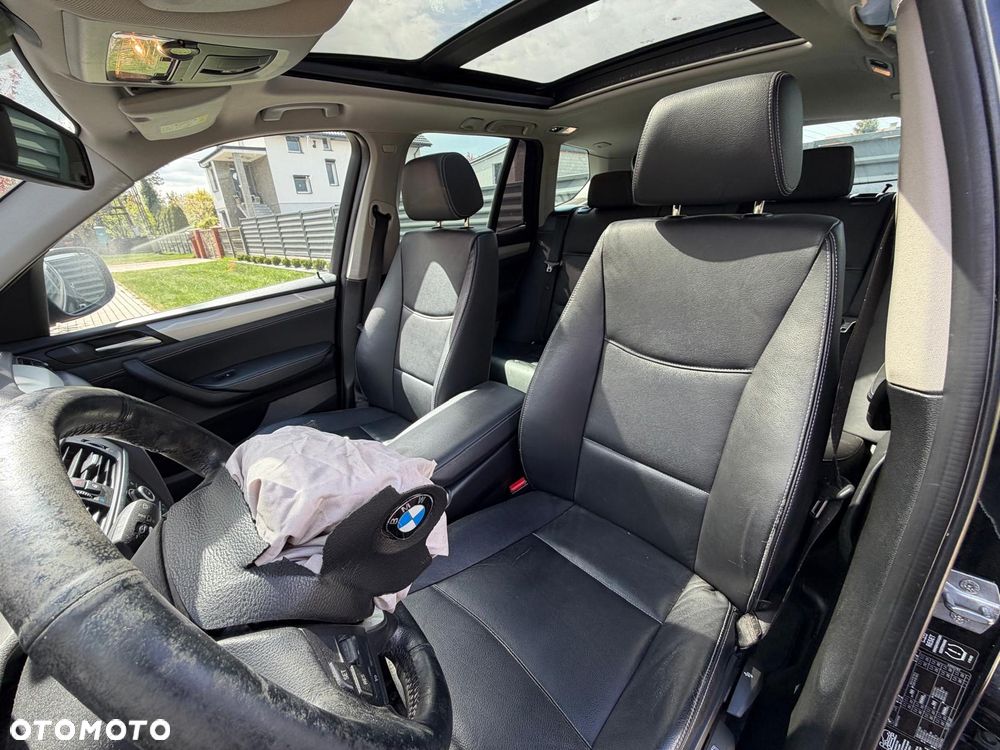 BMW X3 xDrive20d - 10
