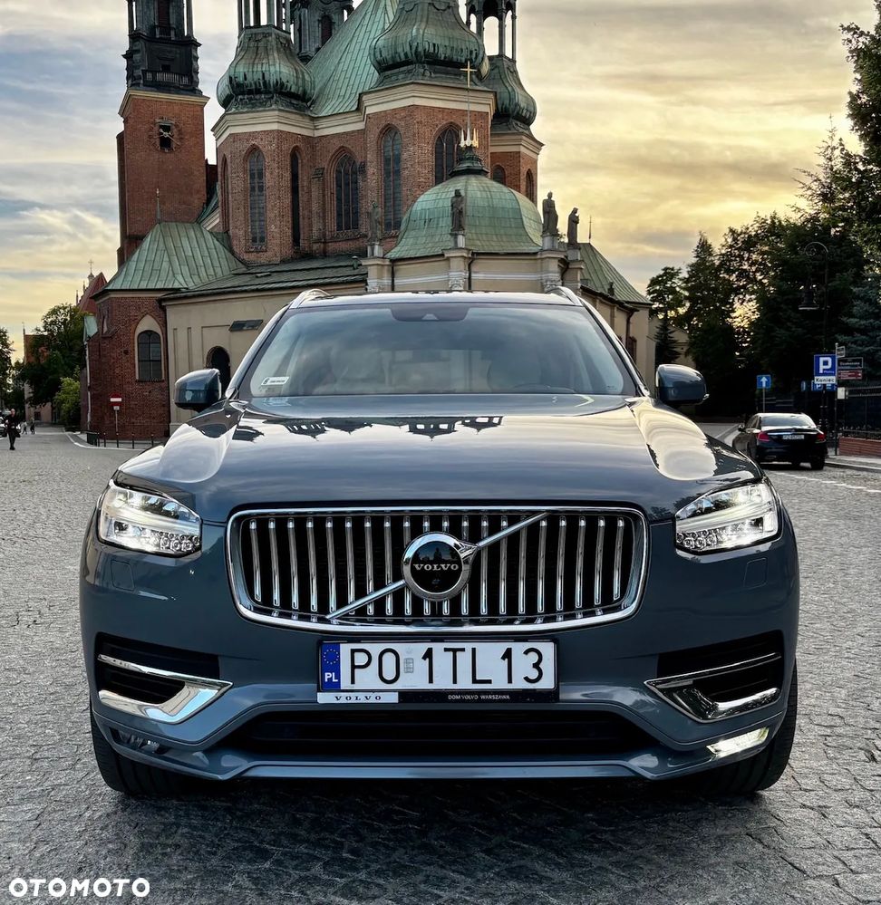 Volvo XC 90 B5 D AWD Inscription - 10