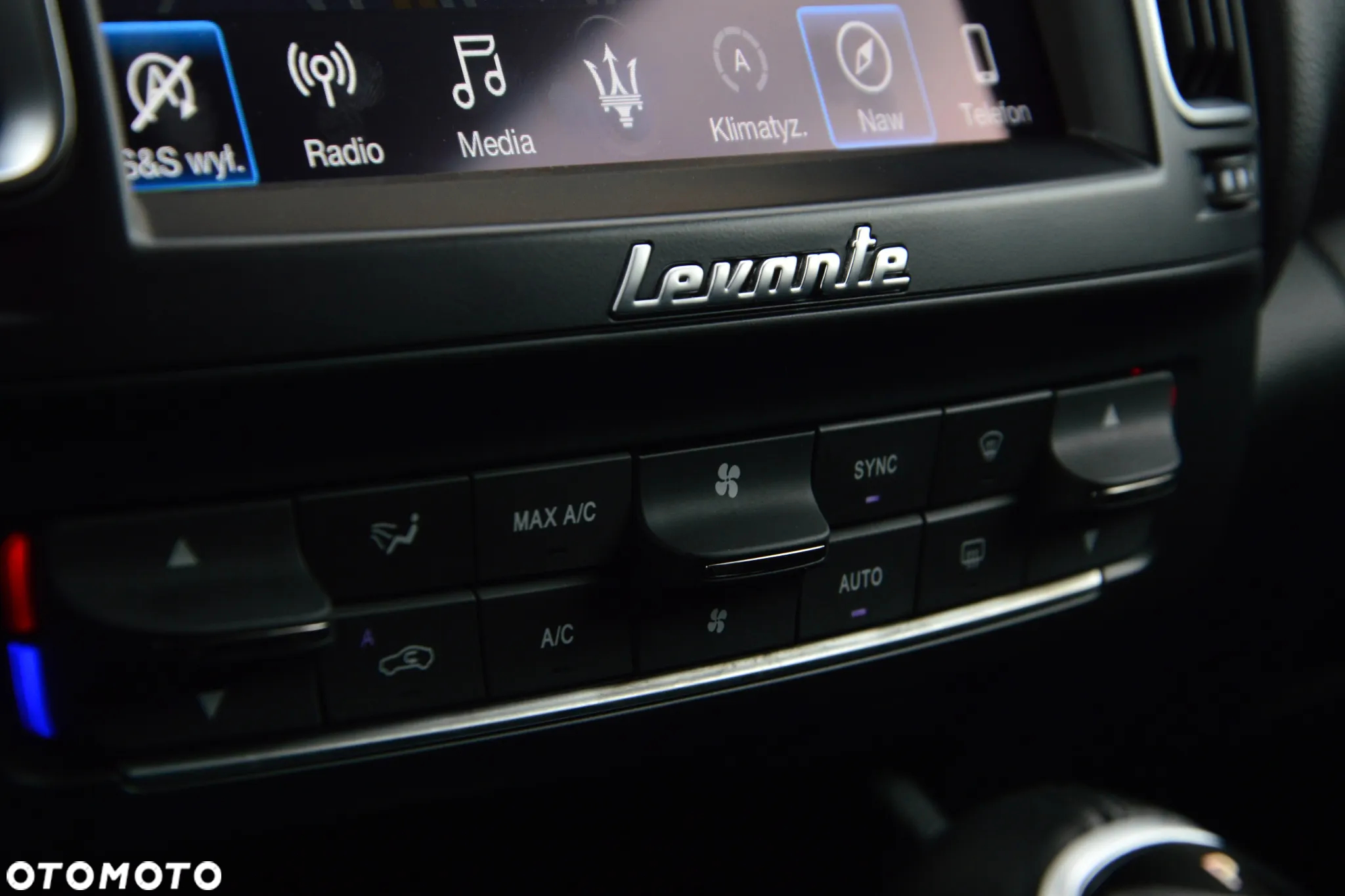 Maserati Levante Granlusso - 29
