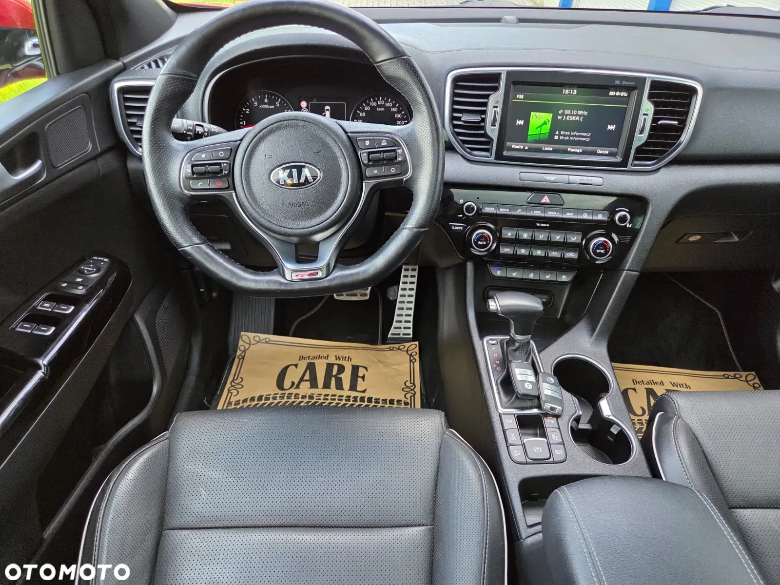 Kia Sportage 1.6 T-GDI GT Line 4WD DCT - 27