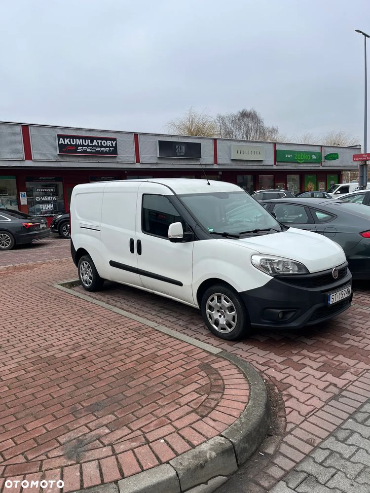 Fiat Doblo DPF MAXI - 1