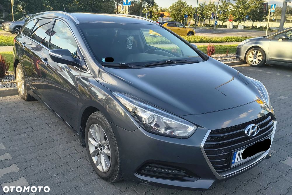 Hyundai i40 1.7 CRDi Comfort - 3